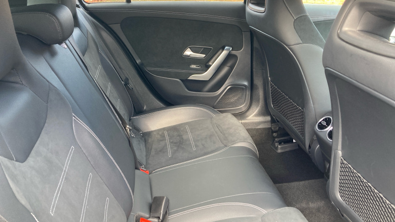 Mercedes-Benz A-Class A200 AMG Line Executive Edition 5dr Auto Petrol Hatchback